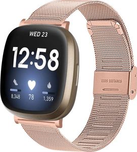 Fitbit VERSA Pasek Bransoleta FITBIT VERSA LITE VERSA 2 jakość BK 3