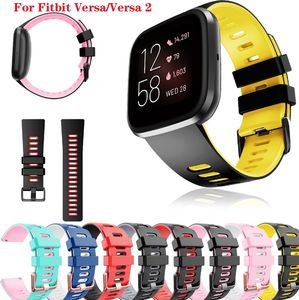 Tech-Protect PASEK OPASKA DO FITBIT VERSA LITE VERSA 2 jakość Q 3