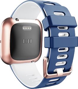 Fitbit VERSA Pasek jakośc Q Fitbit Versa Lite/Versa 2 niebieski 2
