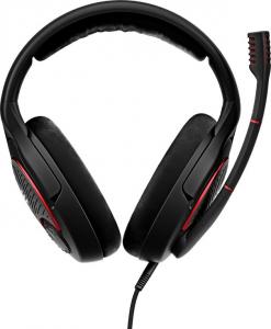 Słuchawki Epos Game One Czerwone (1000236) 4