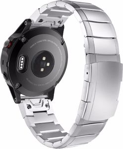 iSmart Pasek BRANSOLETA GARMIN Fenix 3 HR 5X 6X PRO QUICKFIT 26 mm 2