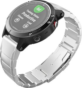 iSmart Pasek BRANSOLETA GARMIN Fenix 3 HR 5X 6X PRO QUICKFIT 26 mm 3