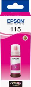 Tusz Epson Epson oryginalny ink / tusz C13T07D34A, magenta, Epson EcoTank L8160, L8180 2