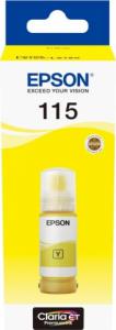 Tusz Epson Epson oryginalny ink / tusz C13T07D44A, yellow, Epson EcoTank L8160, L8180 3