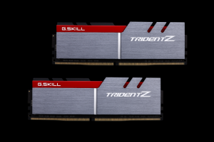 Pamięć G.Skill Trident Z, DDR4, 16 GB, 3200MHz, CL16 (F4-3200C16D-16GTZ) 1