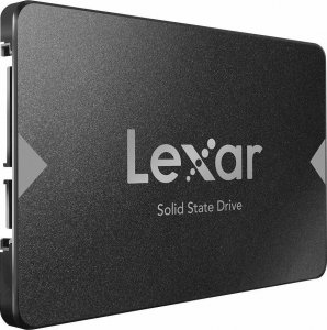 Dysk SSD Lexar NS100 1TB 2.5" SATA III (LNS100-1TRB) 5