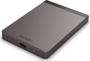 Dysk zewnętrzny SSD Lexar SL200 1TB Szary (LSL200X001T-RNNNG) 1