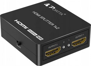 Marmitek Marmitek HDMI Splitter Split 612 UHD 2.0 1