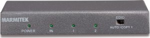Marmitek Marmitek HDMI Splitter Split 612 UHD 2.0 3