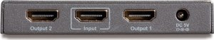 Marmitek Marmitek HDMI Splitter Split 612 UHD 2.0 4