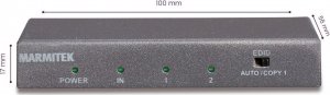 Marmitek Marmitek HDMI Splitter Split 612 UHD 2.0 8