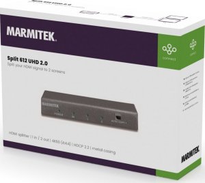 Marmitek Marmitek HDMI Splitter Split 612 UHD 2.0 10