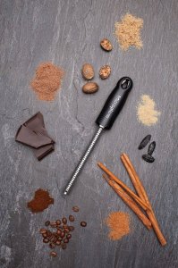 Microplane Premium Classic Spice Grater black 5
