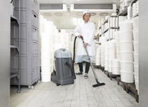 Odkurzacz przemysłowy Nilfisk VL500 35 BSF 3