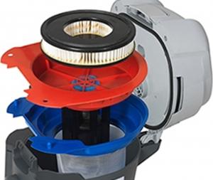 Odkurzacz przemysłowy Nilfisk VL500 35 BSF 5