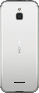 Telefon komórkowy Nokia 8000 4G Dual SIM Biały 3