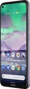Smartfon Nokia 3.4 64 GB Dual SIM Fioletowy  (HQ5020KD44000) 2