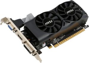 Karta graficzna MSI GeForce GTX 750Ti 2GB GDDR5 (128 bit) DVI, HDMI, VGA, BOX (N750Ti-2GD5TLP) 4