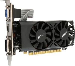 Karta graficzna MSI GeForce GTX 750Ti 2GB GDDR5 (128 bit) DVI, HDMI, VGA, BOX (N750Ti-2GD5TLP) 5