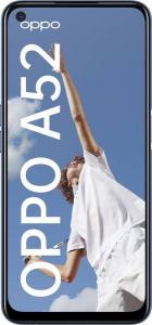 Smartfon Oppo A52 64 GB Dual SIM Czarny  (40-44-0594) 2