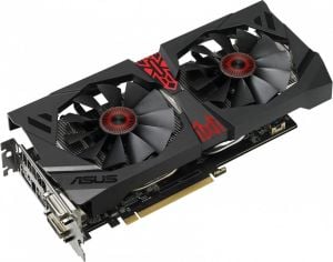 Karta graficzna Asus Radeon R9 380X 4GB GDDR5 (256Bit) 2xDVI/HDMI/DP (STRIX-R9380X-OC4G-GAMING) 3