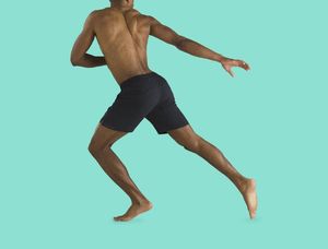 SAXX -KINETIC 2N1 SPORT Black S 3