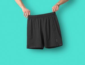 SAXX -KINETIC 2N1 SPORT Black S 5