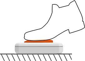 PowerCube Przedłużacz Extended Remote 1,5m z pilotem PowerRemote biały (1522/FREXRM) 3