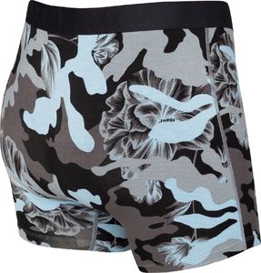 SAXX VIBE BOXER BRIEF BLUE CAMO FLORA S 2