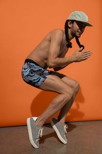 SAXX VIBE BOXER BRIEF BLUE CAMO FLORA S 6