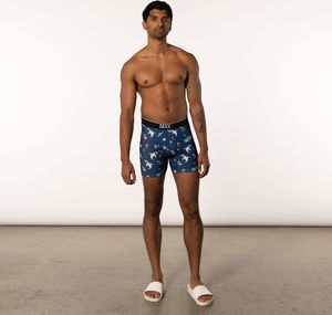 SAXX VOLT BOXER BRIEF CHOMPERS S 3