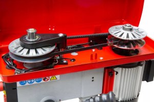 Holzmann Holzmann SB162VN Box Column Drill 2