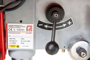 Holzmann Holzmann SB162VN Box Column Drill 3