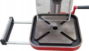 Holzmann Holzmann SB162VN Box Column Drill 4