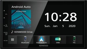 Radio samochodowe Kenwood DMX5020DABS - 617738 1