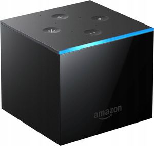 Odtwarzacz multimedialny Amazon Fire TV Cube 2019 1