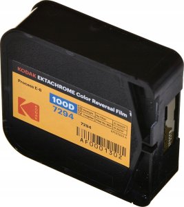 Kodak Kodak S8 Ektachrome 100D 11