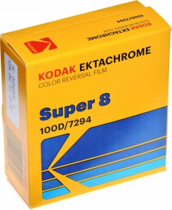 Kodak Kodak S8 Ektachrome 100D 14
