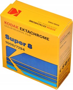 Kodak Kodak S8 Ektachrome 100D 2