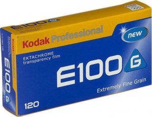 Kodak 1x5 Kodak E-100 G 120 1