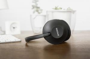 Słuchawki Koss KPH7 czarne 4