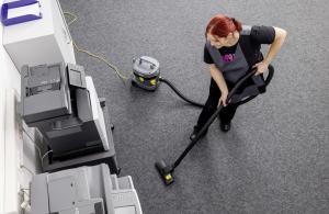 Odkurzacz przemysłowy Karcher T 11/1 Classic HEPA (1.527-199.0) 7