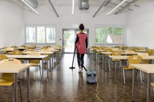 Odkurzacz przemysłowy Karcher T 11/1 Classic HEPA (1.527-199.0) 8