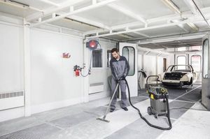 Odkurzacz przemysłowy Karcher NT 50/1 Tact Te H (1.148-437.0) 4