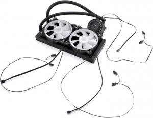 Chłodzenie wodne LC-Power LC-CC-240-LiCo-ARGB 7