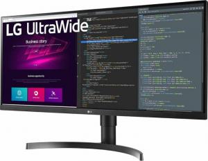 Monitor LG UltraWide 34WN750-B 3