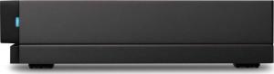 Dysk zewnętrzny HDD LaCie 1big Dock 10TB Czarny (STHS10000800) 6