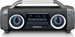 Głośnik Lenco SPR-100 czarny (A004226) 1