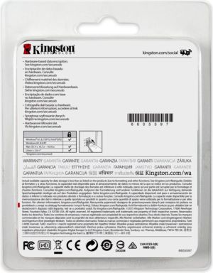 Pendrive Kingston DataTraveler 4000 G2 (DT4000G2/64GB) 7