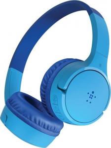 Słuchawki Belkin Soundform Mini-On-Ear Kids (AUD002BTBL) 1